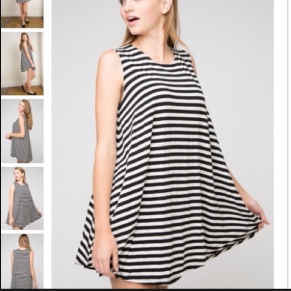 BRANDY MELVILLE Alena Oversized dress - Picture 5 of 5